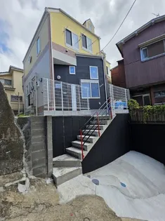 ユナイト横浜カッシーナ【2階】の外観