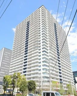 東京都品川区東品川4【マンション】の外観