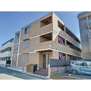 LUNA ROSSA渋谷の画像