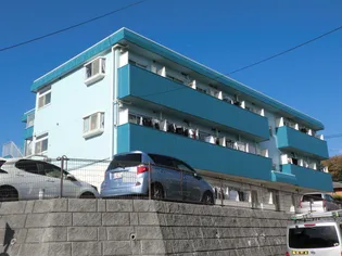 グランデュール【3階】の外観