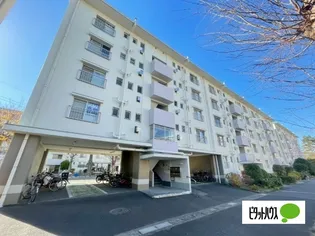 みさと団地8街区18号棟の画像