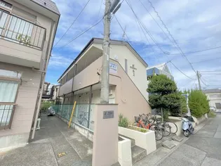 コーポ森2の画像