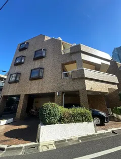 板倉マンション【4階】の外観