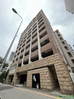 プレサンス難波OCAT前の画像