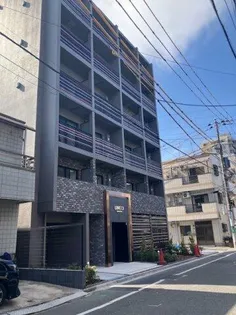 東京都葛飾区新小岩2【マンション】の外観
