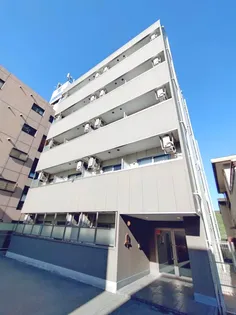 大阪府大阪市旭区中宮5【マンション】の外観