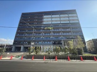 エステムコート京都祥邸【8階】の外観