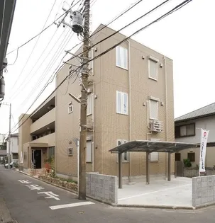 神奈川県川崎市川崎区田町3【アパート】の外観