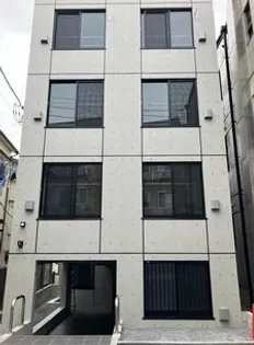 COCOFLAT 雑司が谷【1階】の外観