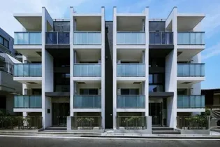 Palways高田馬場【1階】の外観