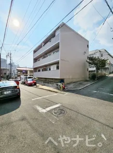 愛知県名古屋市千種区西山元町2【マンション】の外観