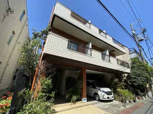 石塚ハイツ【3階】の外観