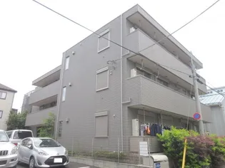 ハウス ノイヤール【3階】の外観