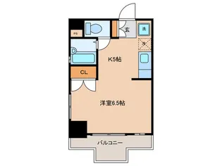 エトワール・トキワ【3階】の間取り