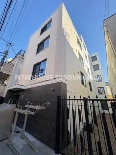 東京都大田区北馬込1【マンション】の外観