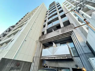 サンシャイン舟入本町【4階】の外観