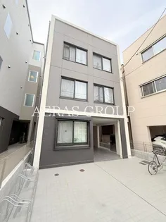 ソル東尾久【4階】の外観