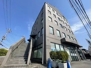 槙島センタ-ビル【5階】の外観