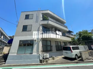 メゾンハラ【2階】の外観