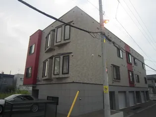 LEE SPACE 北48条の画像