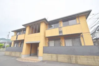 アンソレイユ A棟の画像