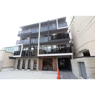 AXIS-WILL 323. 裏参道(アクシスウィル)【2階】の外観