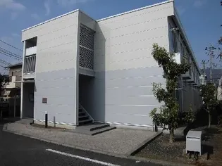 レオパレスハピネス21の画像