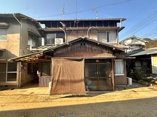 岡山県玉野市玉5【一戸建】の外観