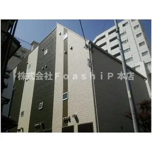 東京都新宿区上落合2【アパート】の外観