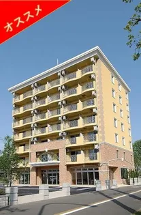 アイビスつくばガーデンコート【4階】の外観