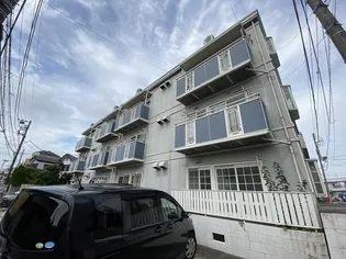 ハイム矢部の画像