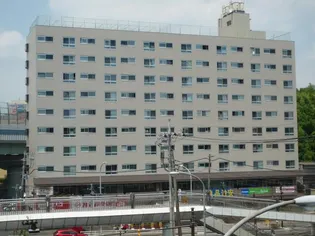 東急江田駅前ドエリングの画像