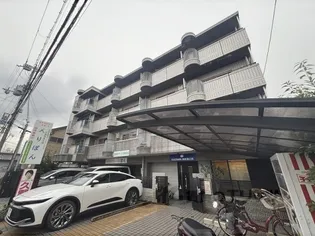 OTYマンション【3階】の外観
