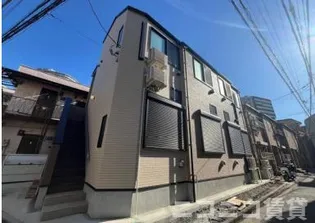 Hinokiya町屋【2階】の外観