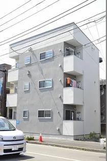 インレット新子安の画像