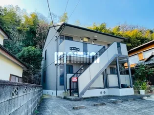 アライハイム【2階】の外観