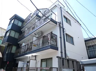 ラフィネ北赤羽の画像