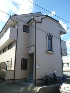 ガーデンヒルズ新倉Aの画像