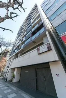 東京都千代田区九段南3【マンション】の外観