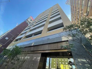 東京都港区西麻布3【マンション】の外観