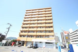 サンコーポ大宮【6階】の外観