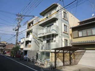 メゾン・イースター【4階】の外観