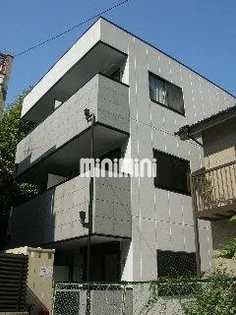 アンプルール フェール プチメゾン【1階】の外観