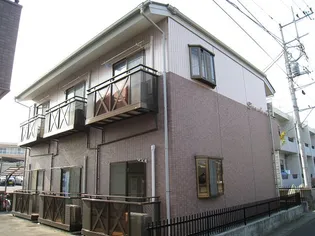 茨城県日立市諏訪町1【アパート】の外観