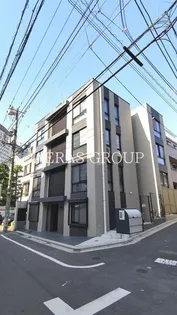 コンポジット新宿【2階】の外観