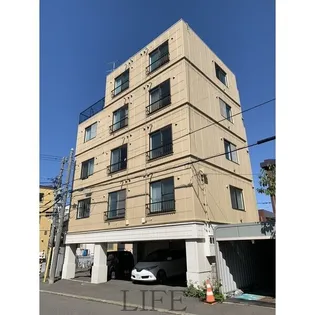 PASION【4階】の外観