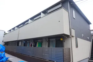 クレセール調布Bの画像