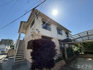 福岡県福岡市南区大橋4【アパート】の外観