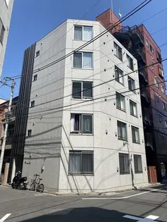 COCOFLAT王子【4階】の外観