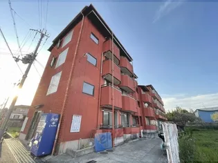 ジュネス新大宮【4階】の外観